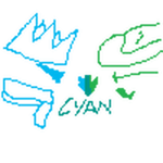 Cyan Duo