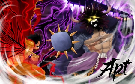 One Piece Revenge