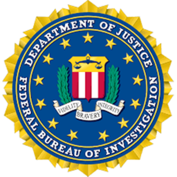 Federal Bureau of Investigation Offical game/ Para
