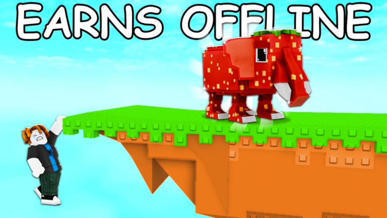 [🏔️] Climb Up Mountain For Brainrot screenshot 3