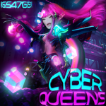 CYBER QUEENS 彡