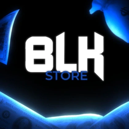 BLK'STORE 22 Roblox group icon