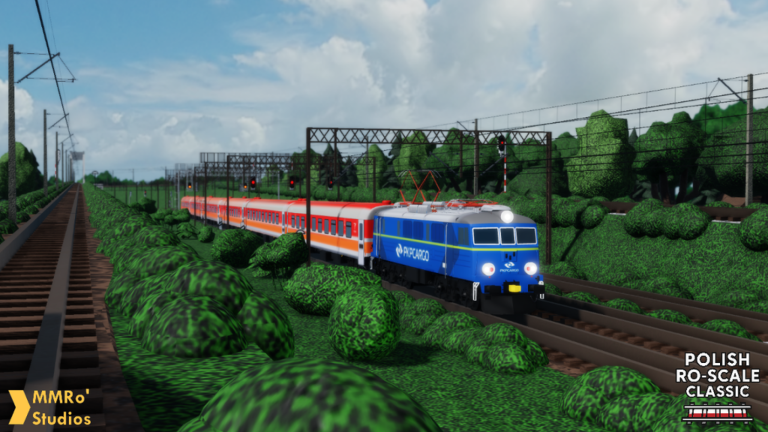 "EP08 Update" Polish Ro-Scale Classic screenshot 4