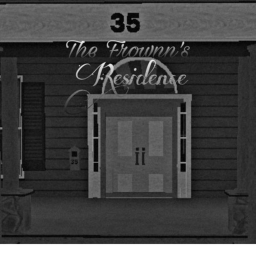 The Frownn's Residence