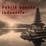 Pabrik boneka Indonesia