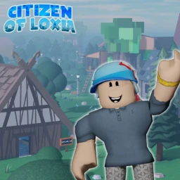 Citizen of Loxia 🏠 icon