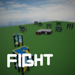 Sword fighting simulator game. icon