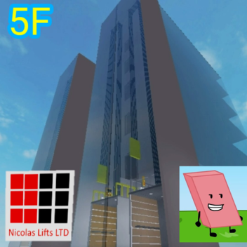 Nicolas Lifts LTD(Building)5F