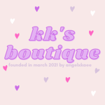 kk's boutique