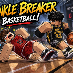 ANKLE BREAKER - BALL!
