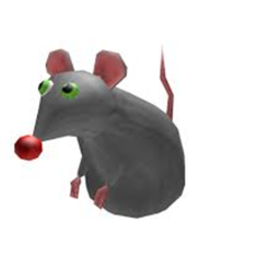 A  Rat's Hangout
