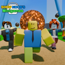 Show Noob's Minigames