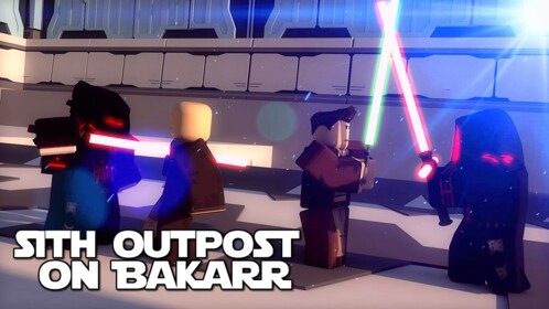 Outpost on Bakarr