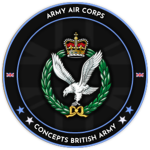 | BA | - Army Air Corps