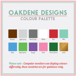 Choose your Color!