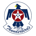 (USAF) PTFS THUNDERBIRDS