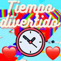 Obby Tiempo Divertido ⏳ ❤