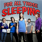 For all those sleeping