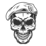 The crossbones resistance