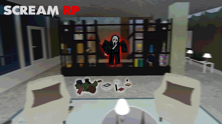 Scream RP 🔪 screenshot 3