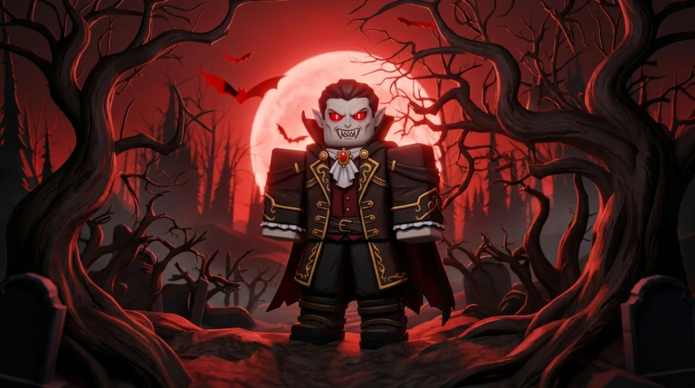 Bloodmoon Rises