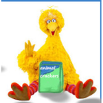 Big Birds Animal Crackers