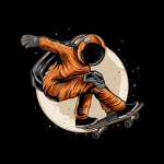 The Luna Skaters