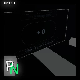 [BETA] Project Numbers icon