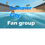 Summer city fan group