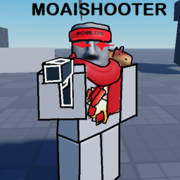 [CS]moaishooter