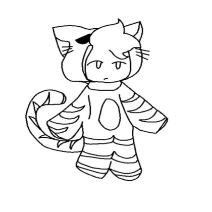 cat kitty cat cat kitty cat cat Roblox decal