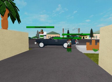 Training: Grove St