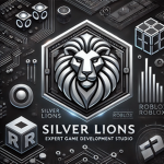 Roblox 4 Silver Lions