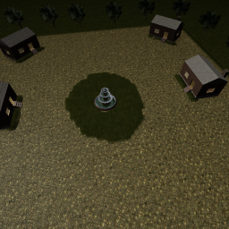 Quetzalcoatl Camp | 124 B.C