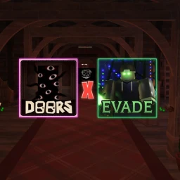 DOORS X Evade icon