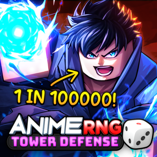 Anime Rng Tower Defense