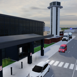Seattle Paine Field International Airport