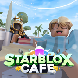 Starblox cafe!