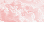 Fluffy Pink Clouds