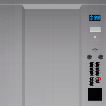 Trapped In an Elevator