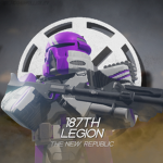 ( TNR ) 187th Legion