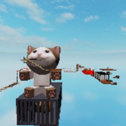 😺Cat Escape Obby