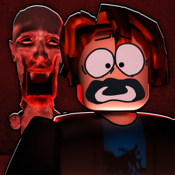SCP 173 but it's SCP 096 Roblox game icon