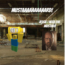 Work At a Mustard Warehouse! (NO DATA SAVING!!)