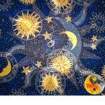 Lunar Sun Stars