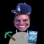 Only bacons and roblox noobs