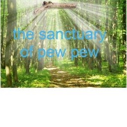 pew pew's sanctuary