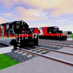 Eastfield Line Train Simulator