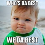 Deh Meme Team