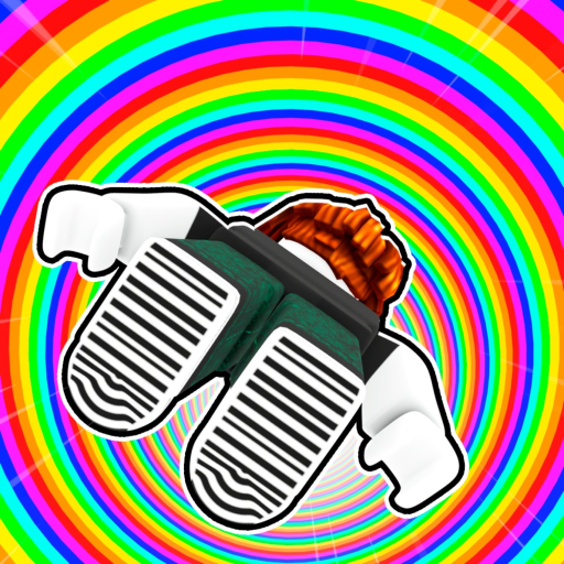 Dropper 🌈 300 Levels official Roblox game thumbnail